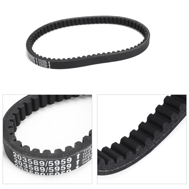 

Go Kart Drive Belt 30 Series for Manco 5959 Comet 203589 Go Kart Accessories