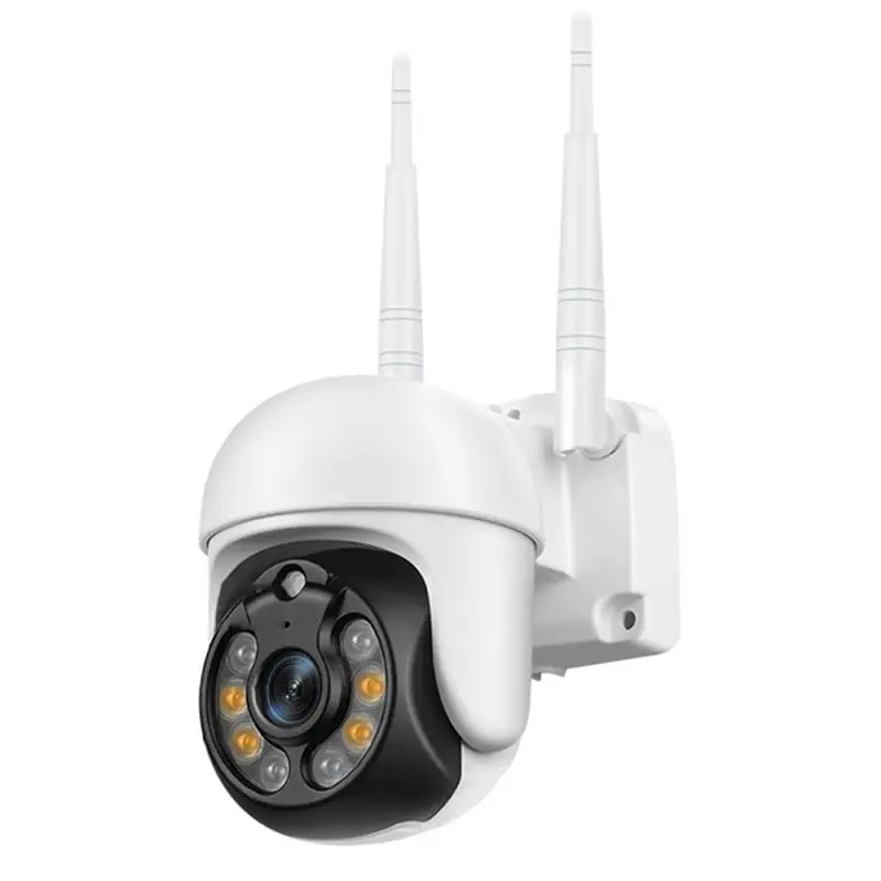 

IP-камера наружного видеонаблюдения, 1080P, PTZ, Wi-Fi, 2 МП