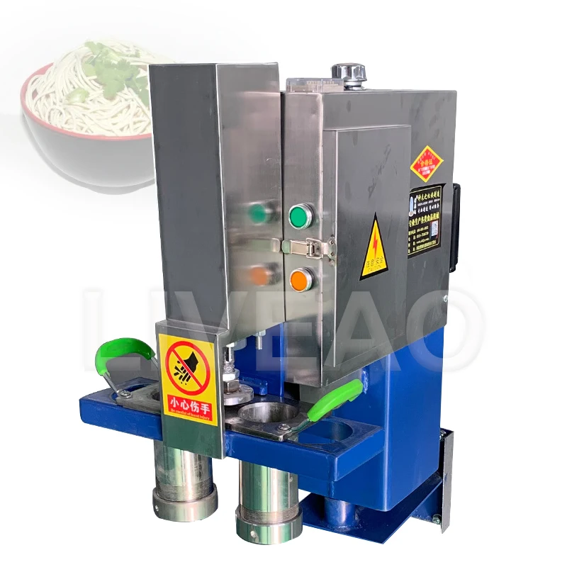 Электрическая машина для изготовления лапши ресторана столовой ручной