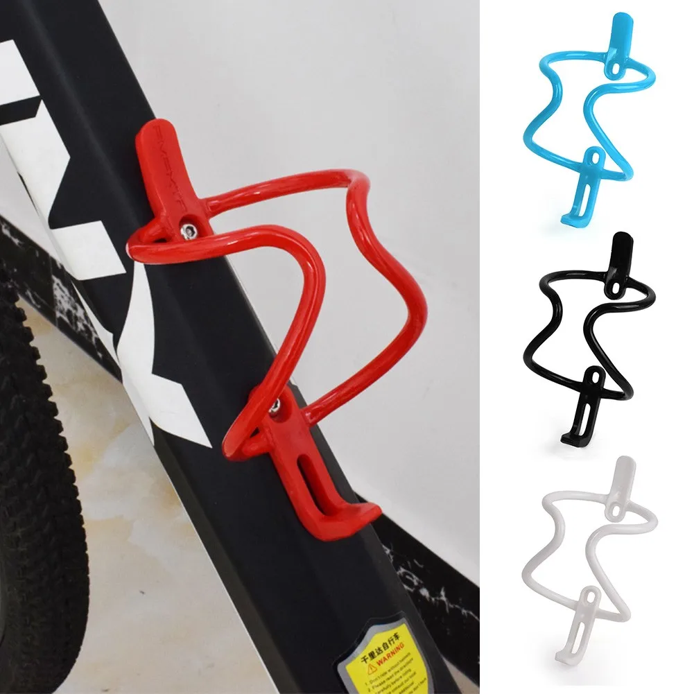 

1x Bicycle Bottle Cage Mountain Road Bike Water Cup Holders Universal For Kettle 6-8cm Diameter Cycling Ultra-Light Part Tool
