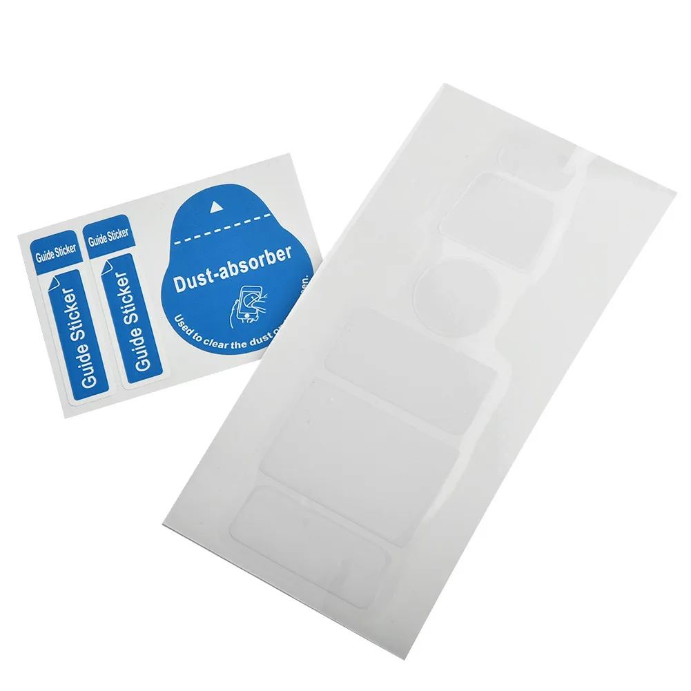 

Protect Button Panel Thin Film Accessories Cover Decoration Gear Shift