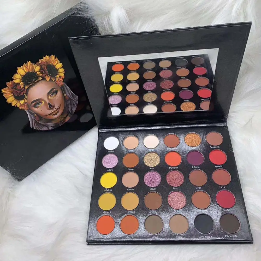 Новое поступление водонепроницаемая длительного действия 30 Цвета Matte & Мерцающие