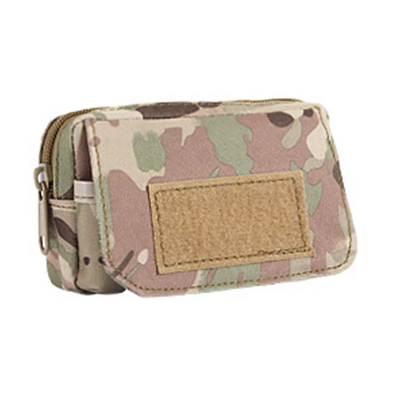 CP TTGTACTICAL Molle тактический чехол для мини-военная сумка-Органайзер армейское снаряжение рюкзак для улицы маленькая поясная сумка спортивный подходящий карман - Цвет: CP