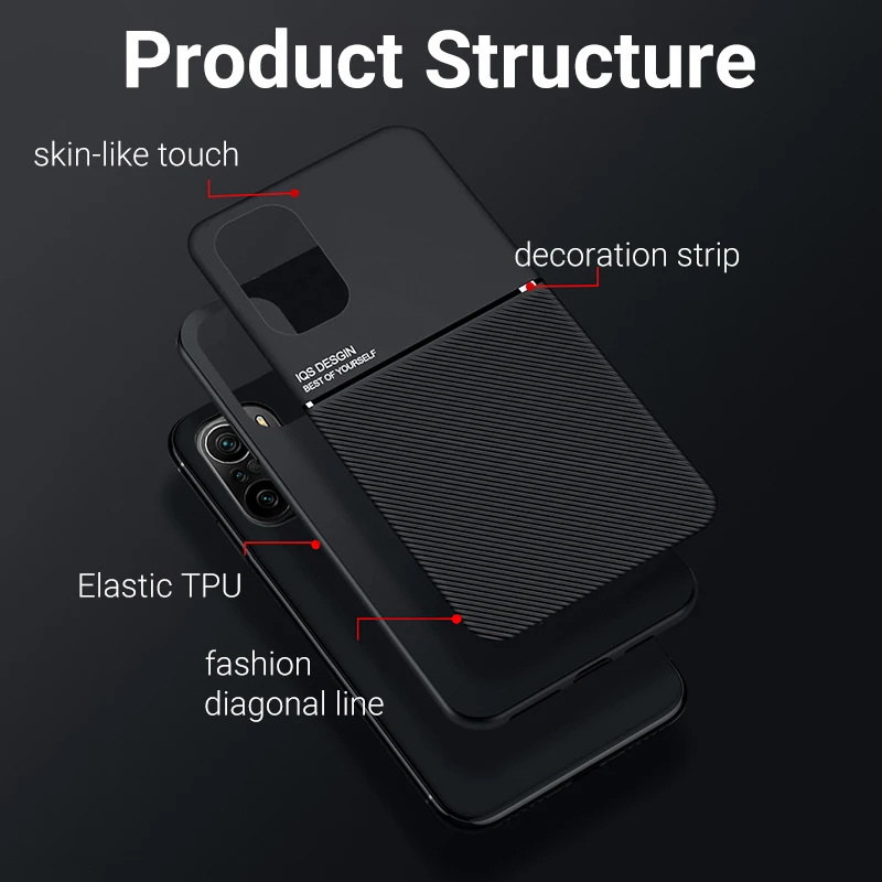 

Shockproof Case For Xiaomi Mi 11 Lite Case Cover Mi 11 Ultra Matte Skin Soft Silicone Case For Xiaomi Mi 10T Pro 10 T Lite Funda