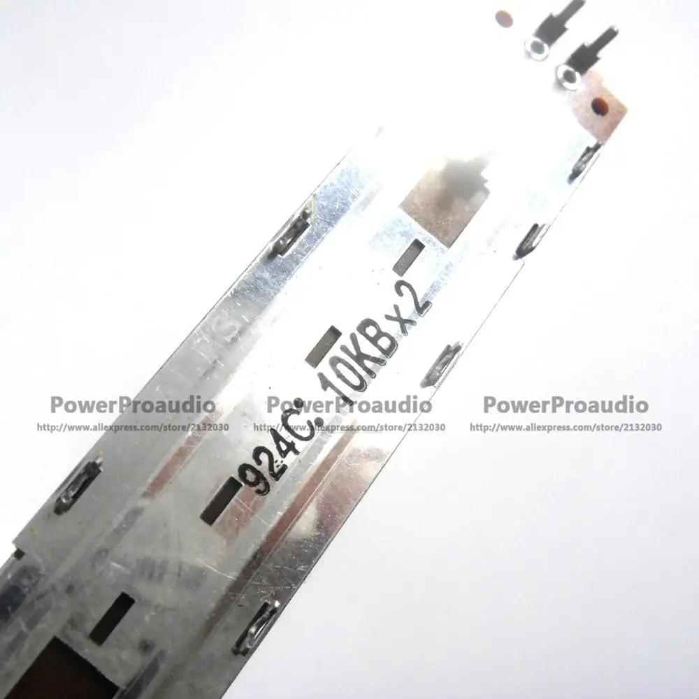 Оригинальный обновленный крестовой фейдер ALPS Pioneer DJM 400 600 700 750 800 850 900NXS 2000 3000 DCV1006 -