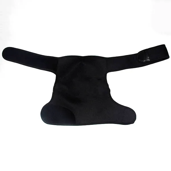 

Shoulder Support Brace Back Guard Strap Wrap Belt Band Pads Single Shoulder Adjustable Breathable Sports Care Guard Protect supp