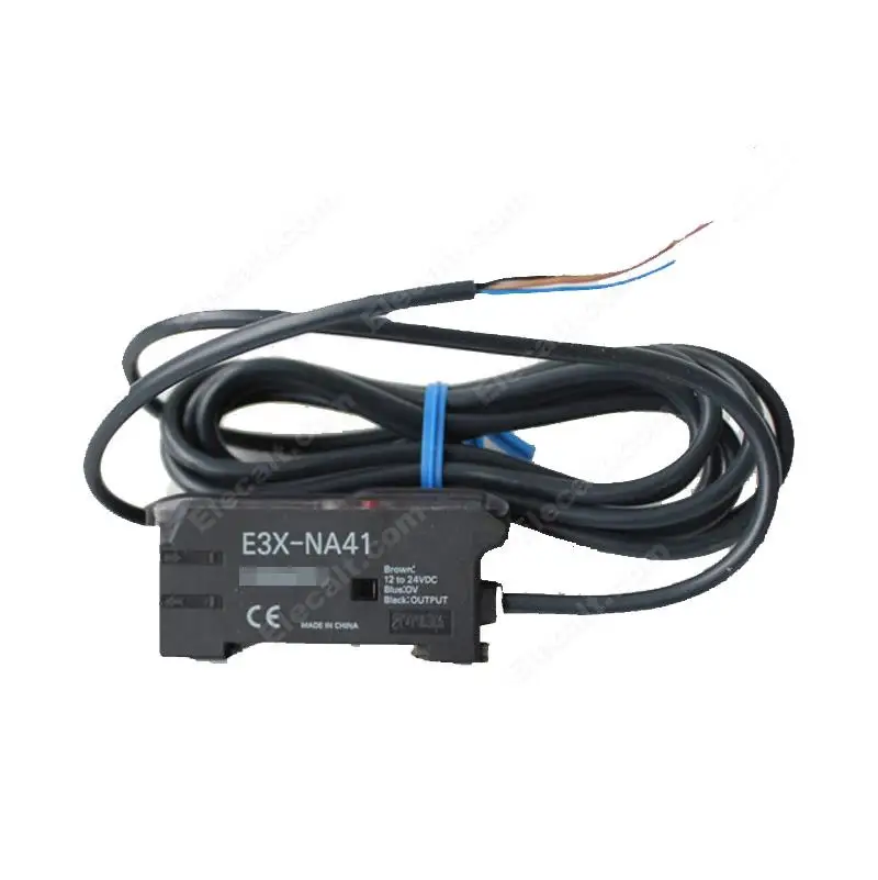 

E3X-NA41 for Omron Photoelectric Sensors PNP 12 to 24 VDC 35 mA (Max.)
