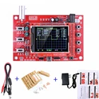 Карманный цифровой осциллограф DSO FNIRSI-138, набор сделай сам для электронного обучения, 2,4 дюйма