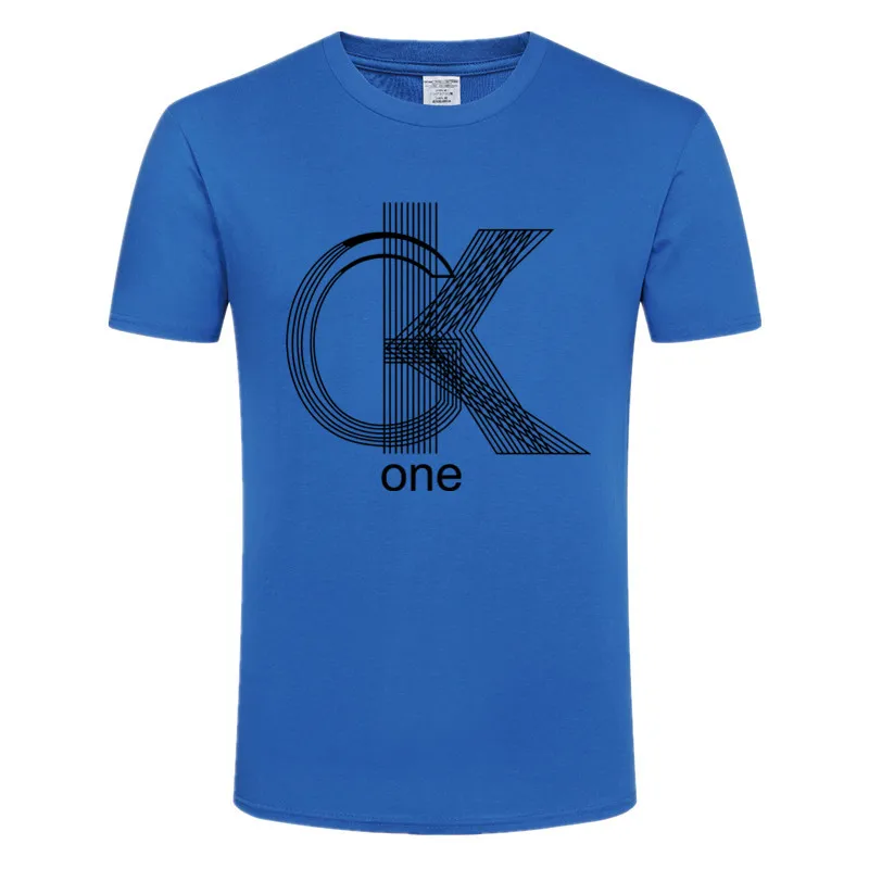 

Popular New Men's 3D Printing Casual Couple English Letters Round Neck Short Sleeve T-Shirt And Women's Top