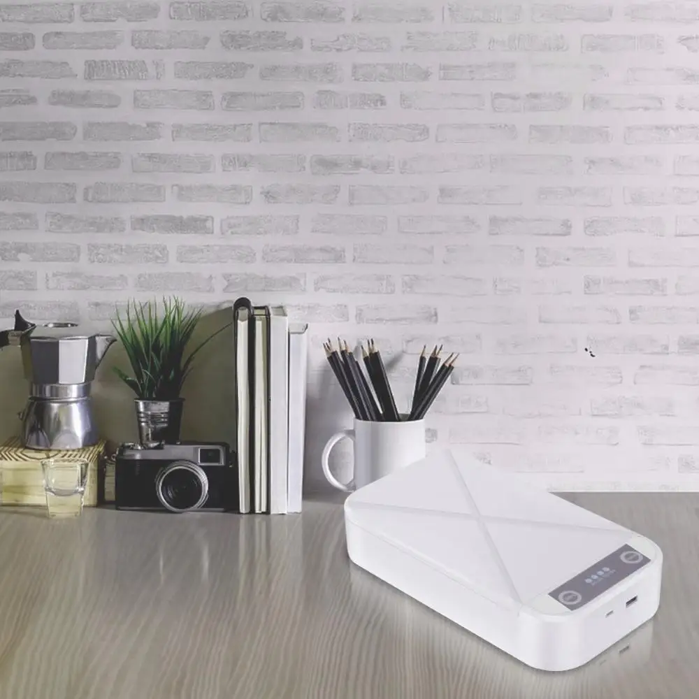 2020 стерилизатор для маникюрных инструментов дезинфекционный маникюра УФ