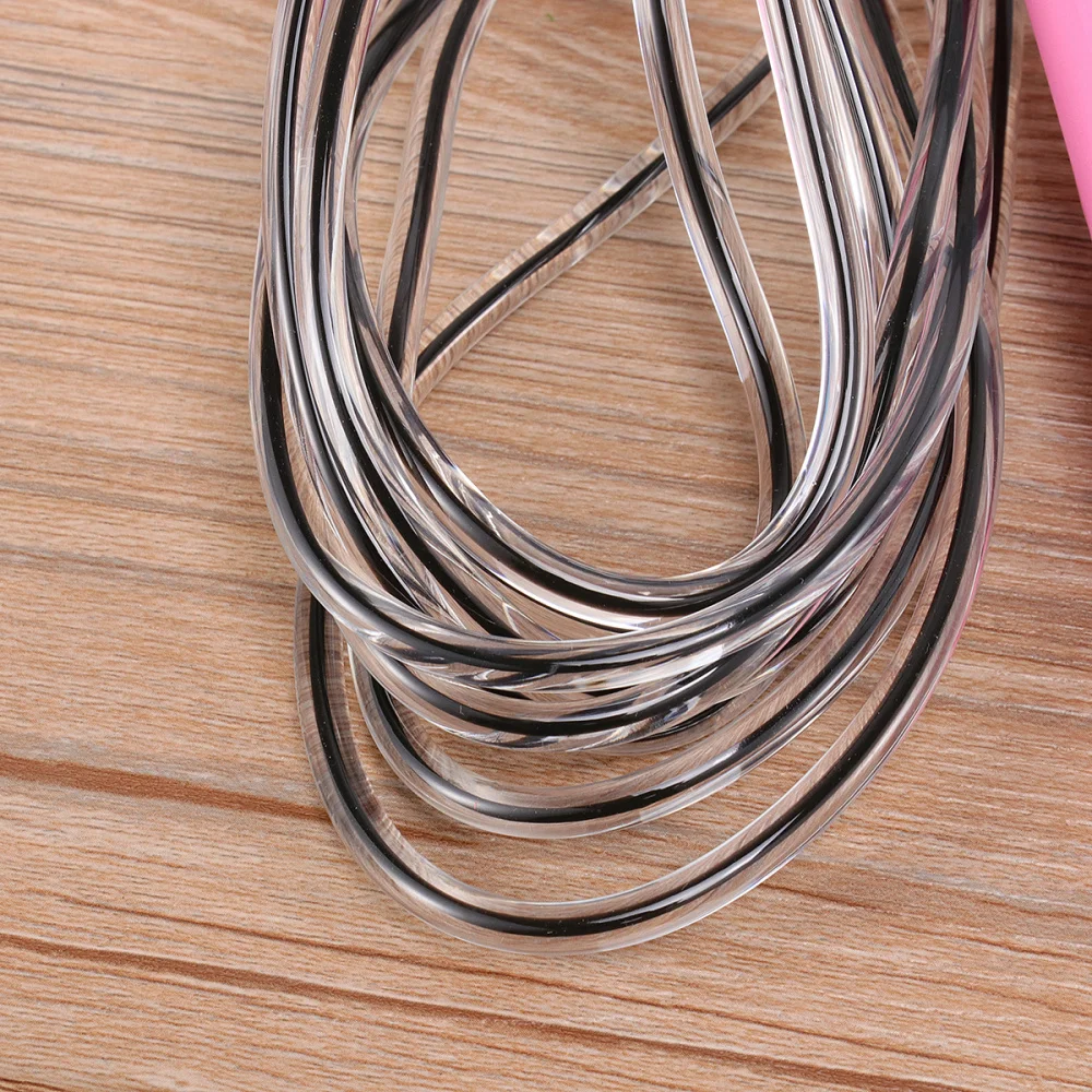 

1PC Fitness Skipping Rope Portable Sports Jump Rope Adjustable Training Skipping Rope Special Physical Education Examination Acc