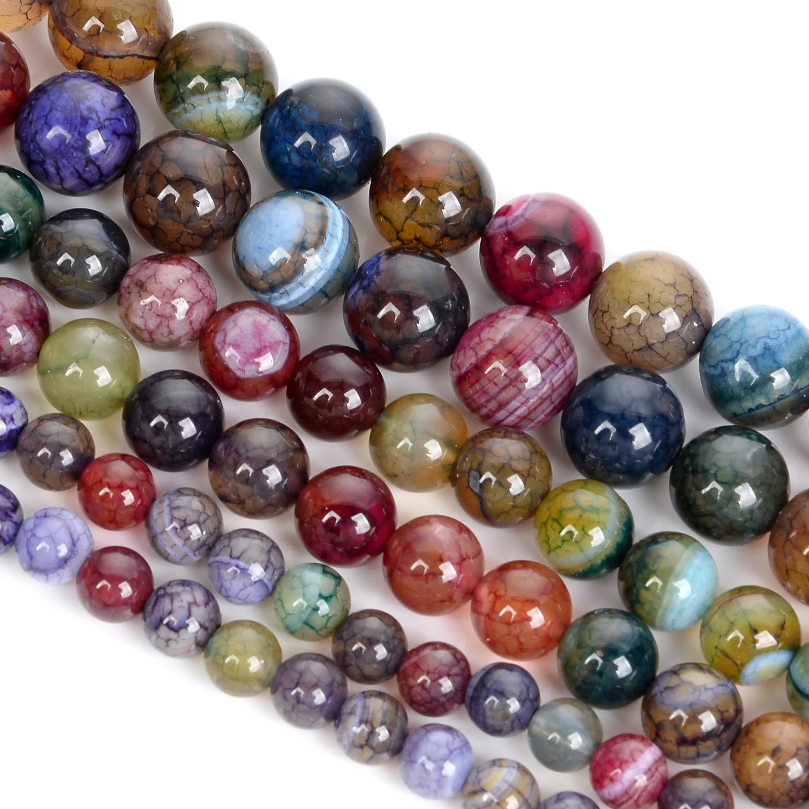Бусины из натурального камня матовый турмалин агат Sardonyx круглые бусины россыпью