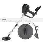 Поисковая катушка 6,5 дюйма, водонепроницаемая, круглая, погружная, поисковая катушка, совместимая с металлоискателем MD4030