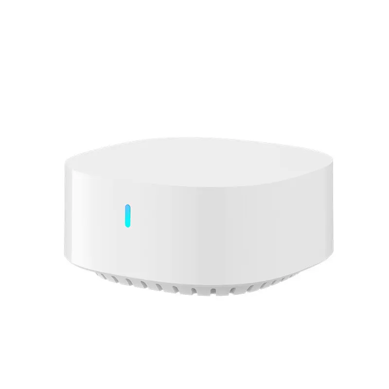 Хаб Broadlink S3 с поддержкой Wi-Fi устройства для умного дома работа умным