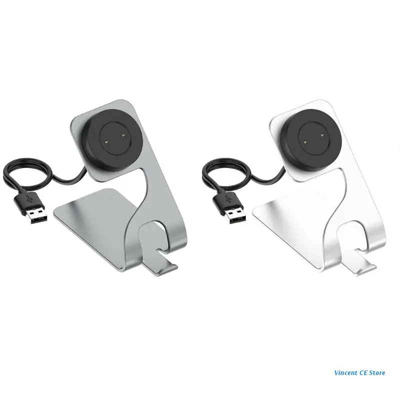

K92F Charger Stand Charging Bracket Station for huawei Watch-GT 2e Magnetic Holder