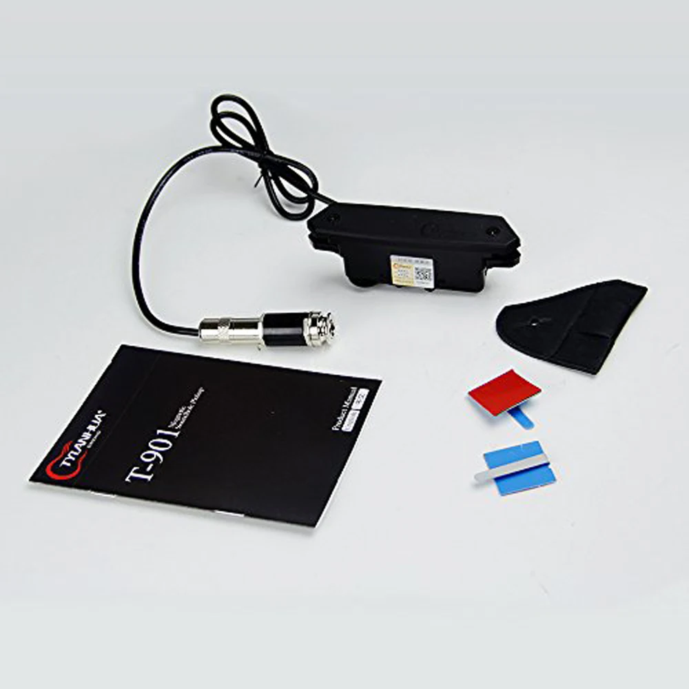 Skysonic T 901 Preamp система звукоснимателя 902 Soundhole звукосниматель Магнитный микрофон
