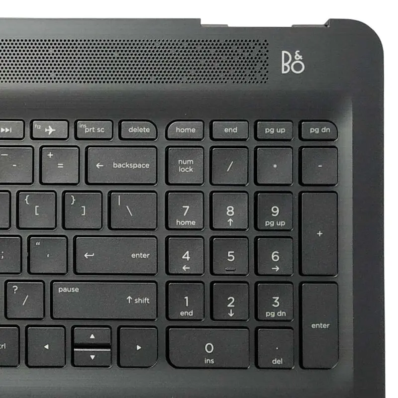 New For HP Pavilion 15-AU 15-AW Series Laptop US Keyboard With Palmrest Upper Cover Touchpad Backlight | Компьютеры и офис