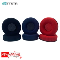 ear pads for fostex t7 t 7 headset sweat absorbent mesh summer earpads earmuff cover cushion replacement cups