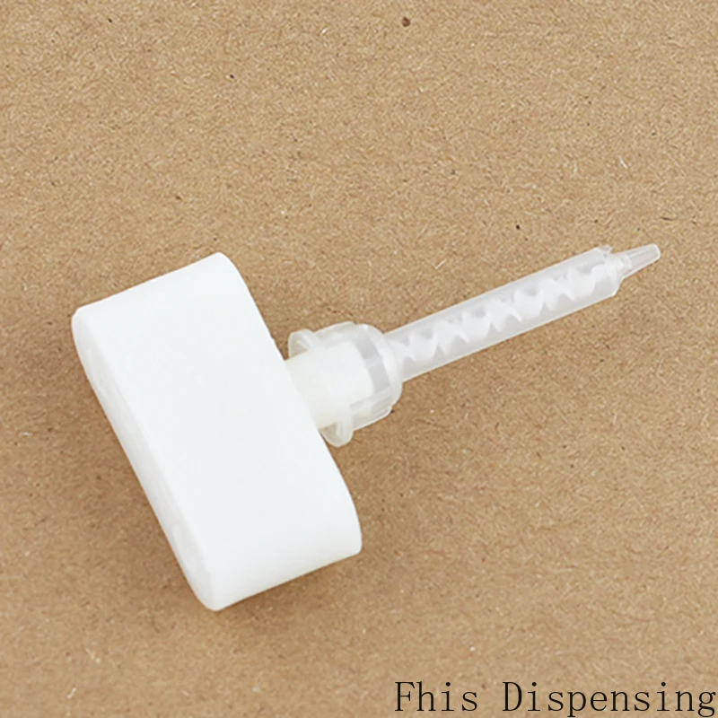 Распределительная головка клапана тройник для AB Клей смешивания трубки|tee free|valve