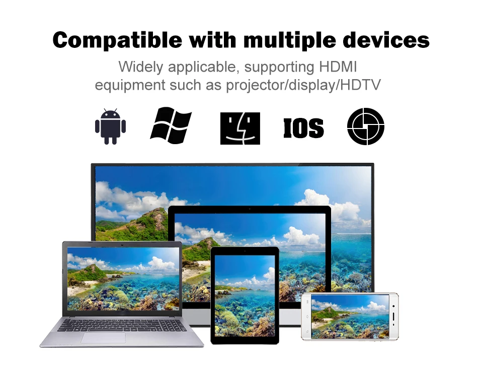 ТВ-Палка для Airplay для netflix беспроводной для google chromecast дисплей anycas 4K программный ключ WiFi для Android для dvb для hdmi