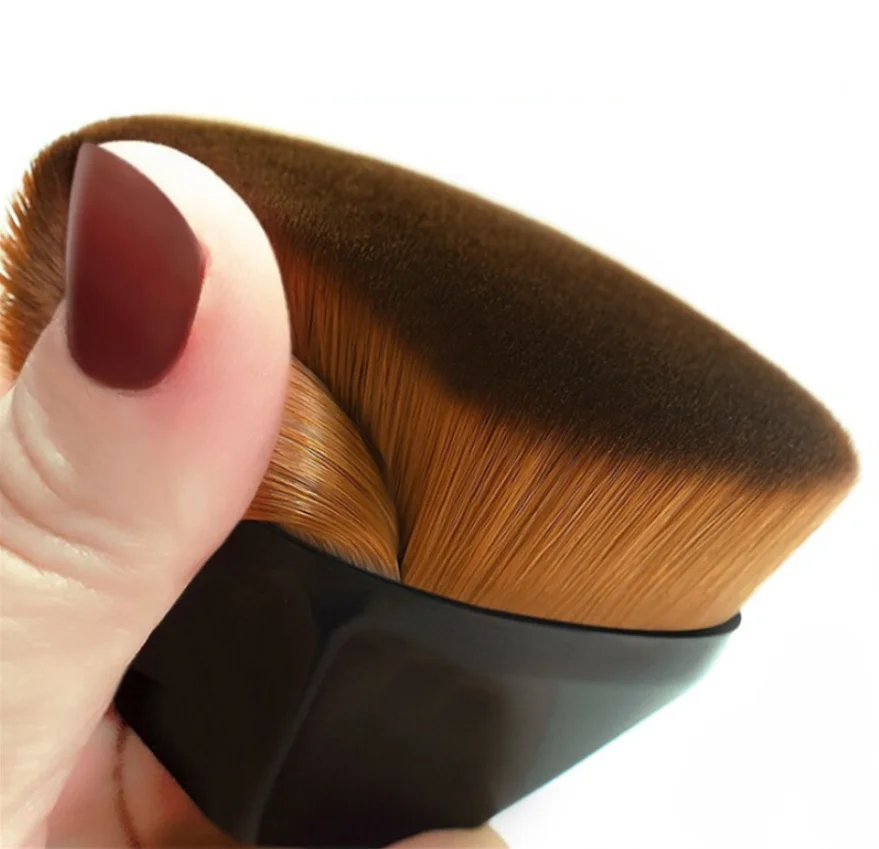 

Makeup Brush Powder Cream Foundation Eye Shadow Blush Portable Soft Skin-Friendly Mini Face Beauty Tool Brushes