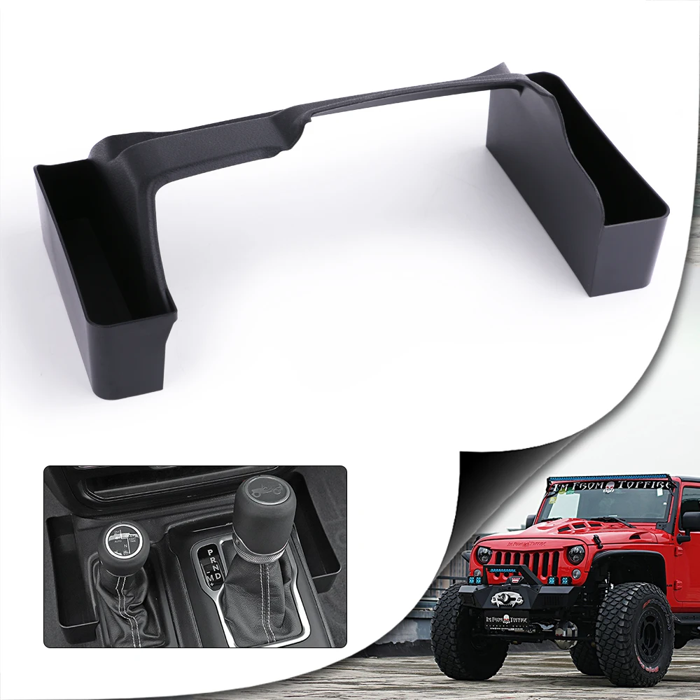

Лоток переключения передач для Jeep Wrangler JL JLU & Gladiator JT 2018-2021, коробка переключения передач, боковой лоток переключения передач, аксессуары для ...