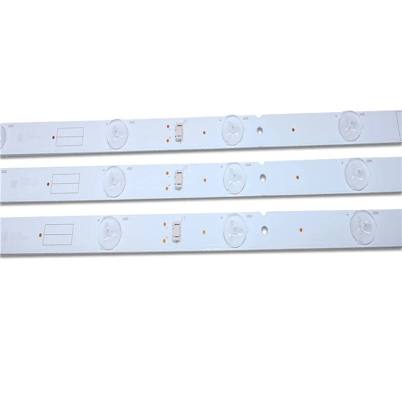 Новый 15 шт./компл. светодиодный подсветка полосы 5800-W32001-3P00 05-20024A-04A для LC320DXJ-SFA2 32HX4003
