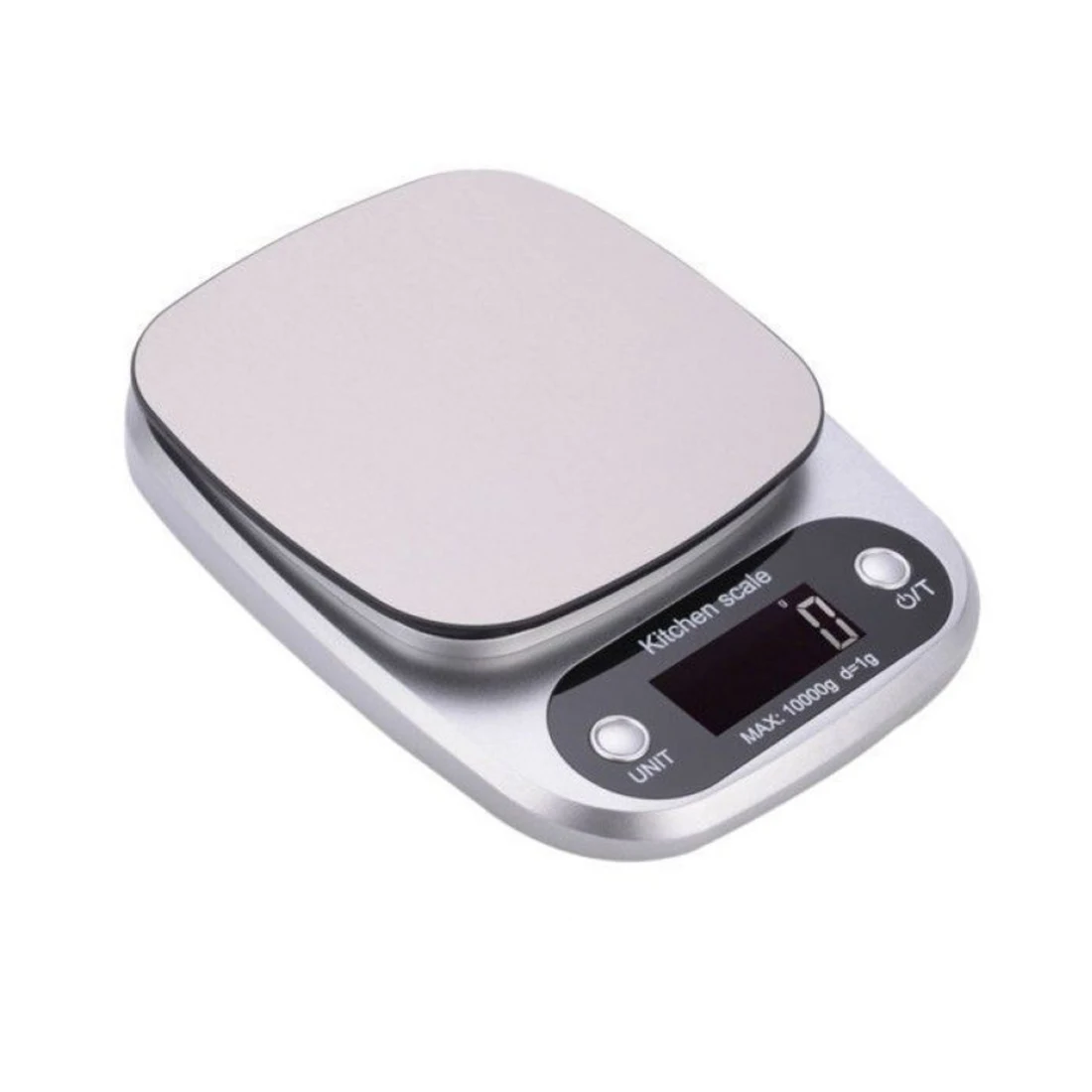 

Portable Electronic Scale 5kg / 10g 1g / 0.1g Smart LCD Electronic Scale Kitchen Scale Postal Food Scale Weight Scale Balance