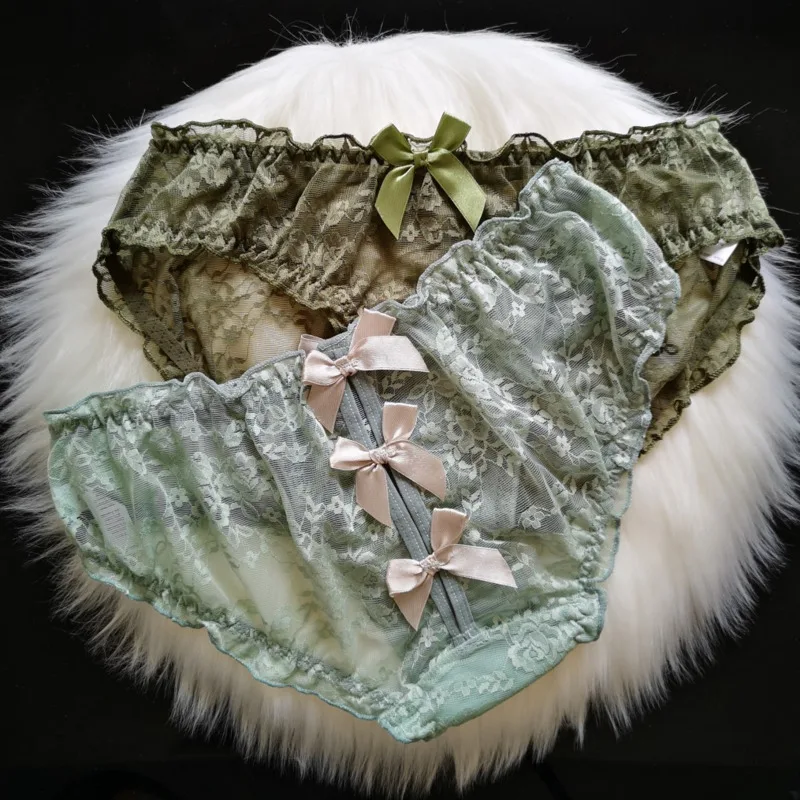 SP & CITY/женское нижнее белье с большими бантами сексуальные трусики