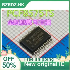 2-10 шт.лот PCF8575TS PCF8575 SSOP-24 новые оригинальные IC