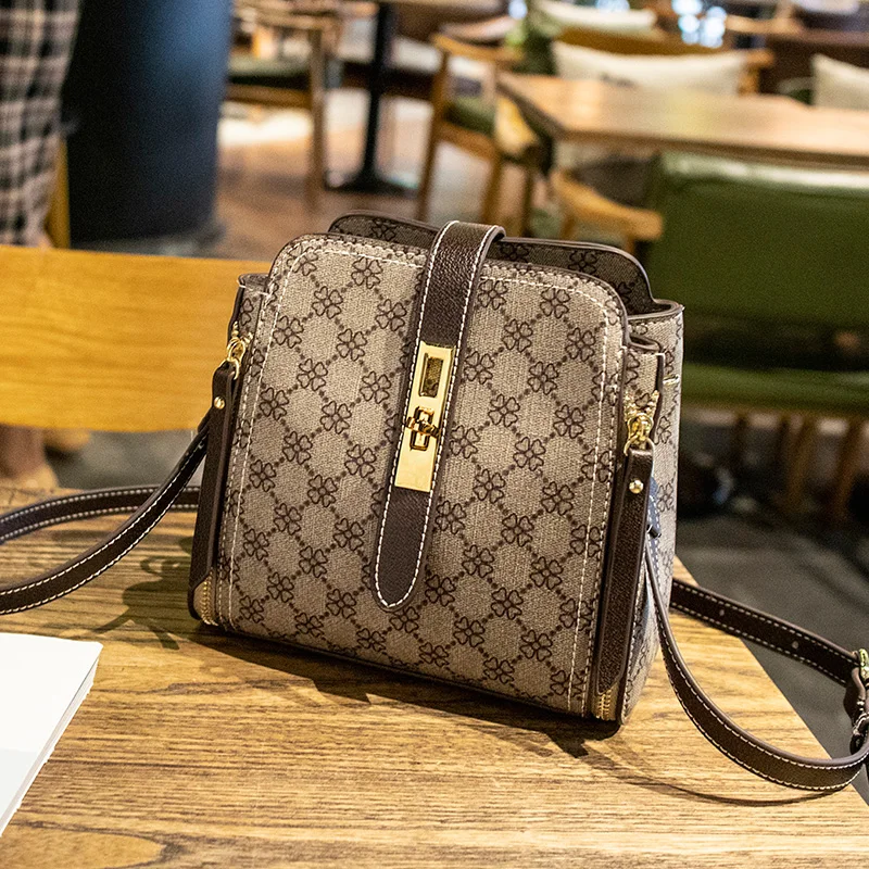 Женская сумка через плечо элегантная дизайнерская роскошная для Кроссбоди