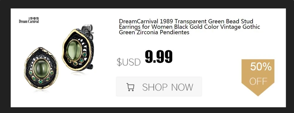 DremCarnival 1989 стильные серебряные украшения ювелирное изделие серьги-гвоздики стерлинговое серебро 925, камень кубический цирконий украшения ювелирные изделия
