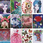 Алмазная вышивка 