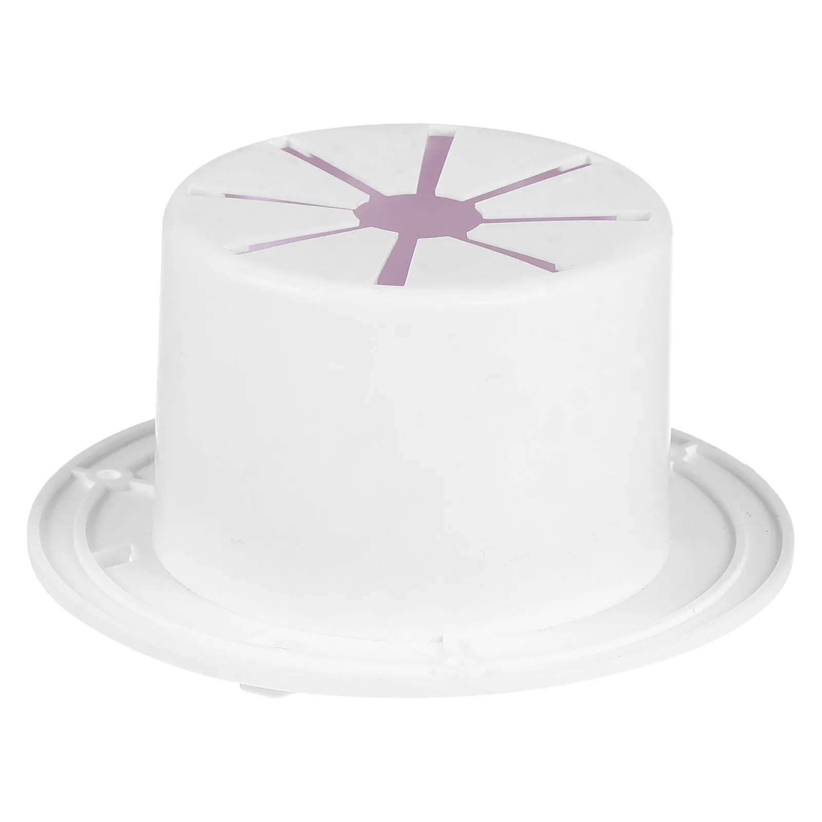 

Round Electric Cable Hatch for RV Electric Cord RV Camper Electric Cord Cover Round wire hatch RV wire lock box junction box