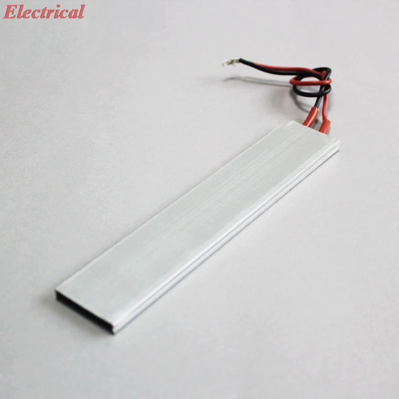 Керамическая нагревательная пластина PTC с постоянной температурой 1 шт. 12 В 24 70C 110C