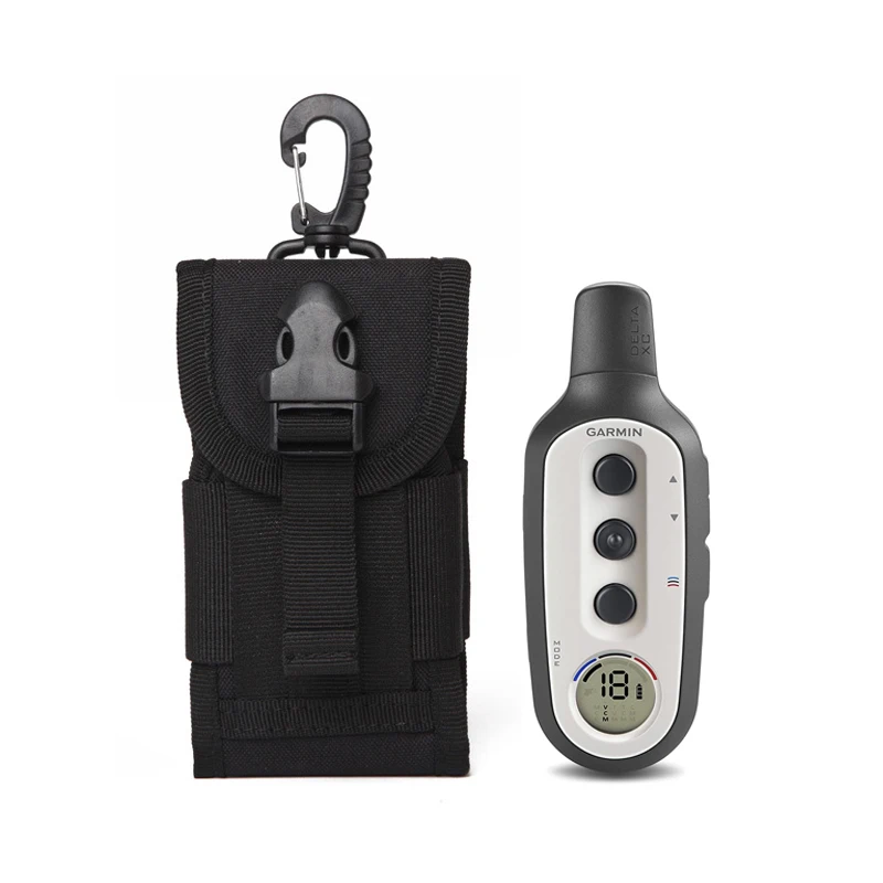 Военный Портативный Зажим для ремня чехол сумка Garmin Delta XC устройство обучения