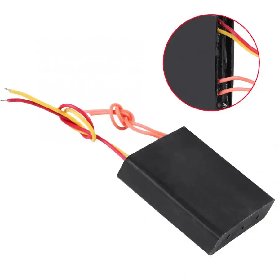 Высоковольтный импульсный генератор DC3.7-6V 400KV DC Super Electric Arc Module Pulse Coil |