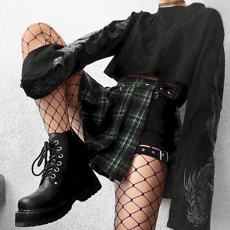 Women Dragon Print Harajuku Hoodies Casual Long Sleeve Sweatshirt Loose Gothic Bts Pullovers Kawaii 2020 Higareda | Женская одежда