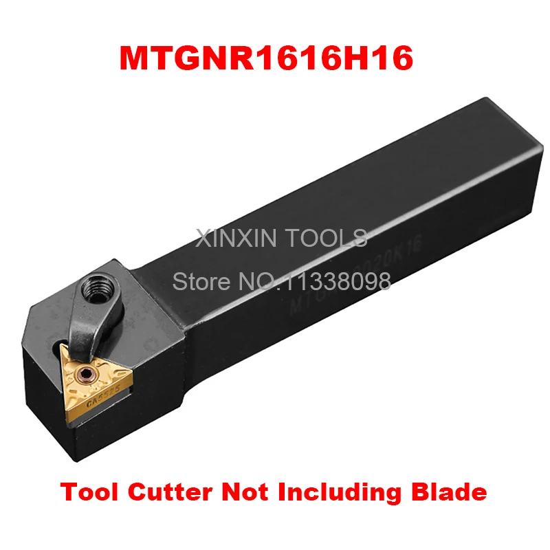

MTGNR1616H16/ MTGNL1616H16 16mm Metal Lathe Cutting Tools,CNC Tool Cylindrical turning tool, External Turning Tool,Type MTGNR/L