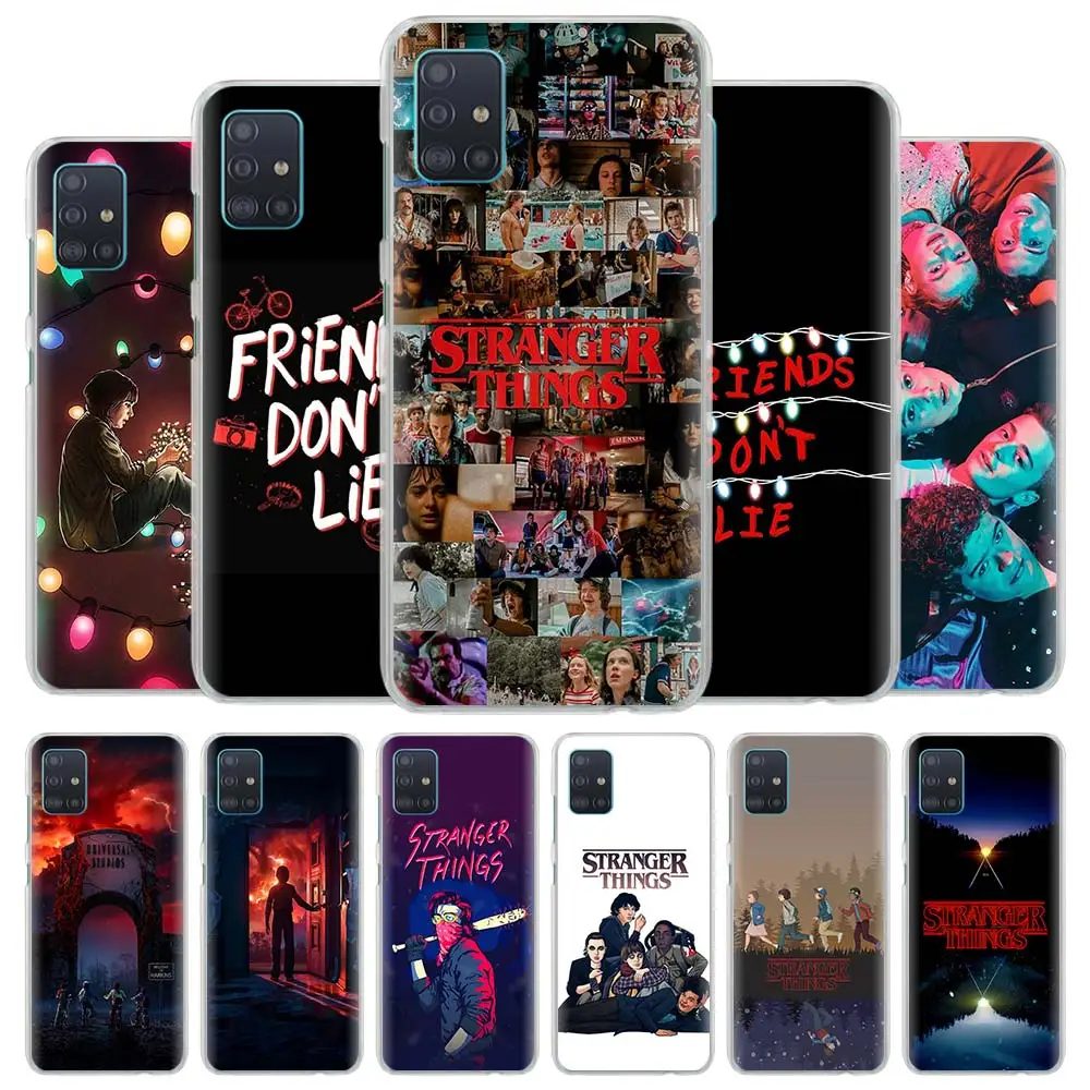 Жесткий чехол для Samsung Galaxy A51 A71 A11 A21s A31 A41 A42 A91 A12 A02s A01 A10 A30 A50 A70 | Мобильные телефоны