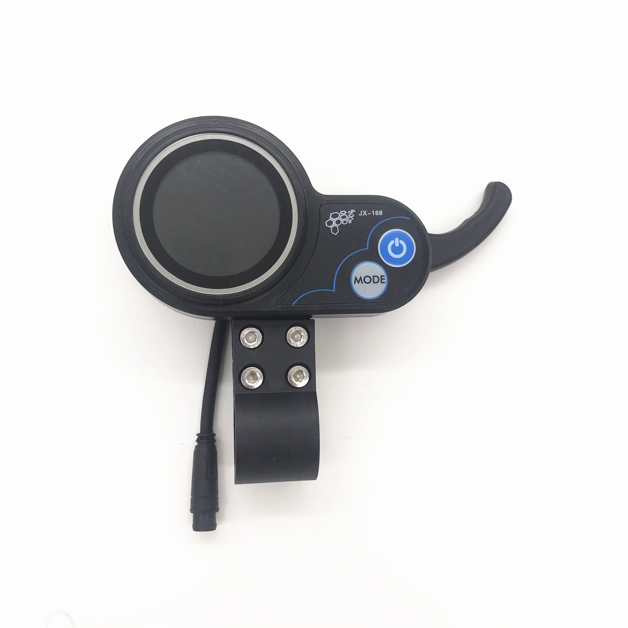 

Electric Scooter 48V Meter Display with Speed Handle