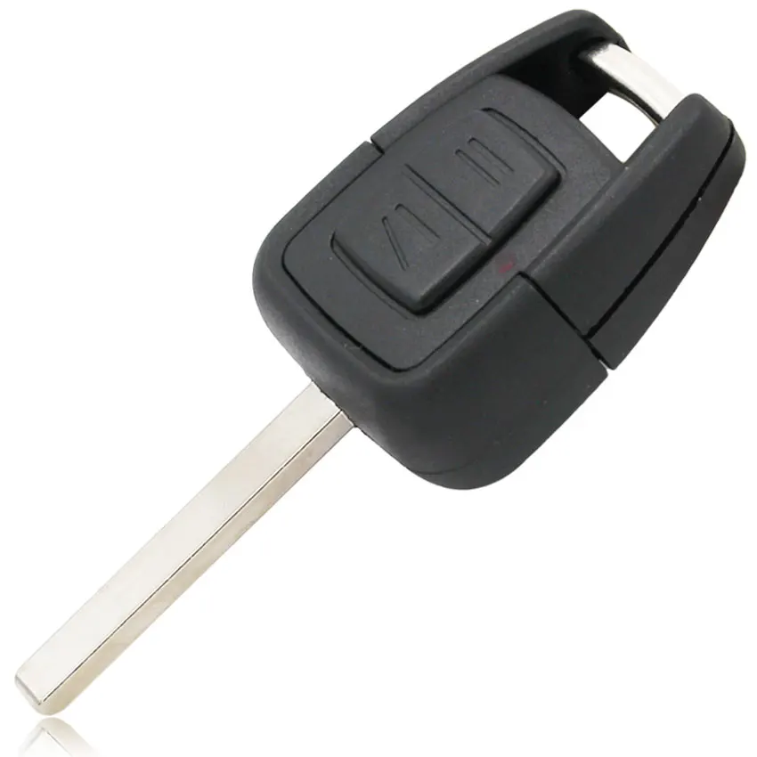 Пульт дистанционного управления с 2 кнопками + Новый пульт ID40 для Opel Vauxhall Astra Vectra