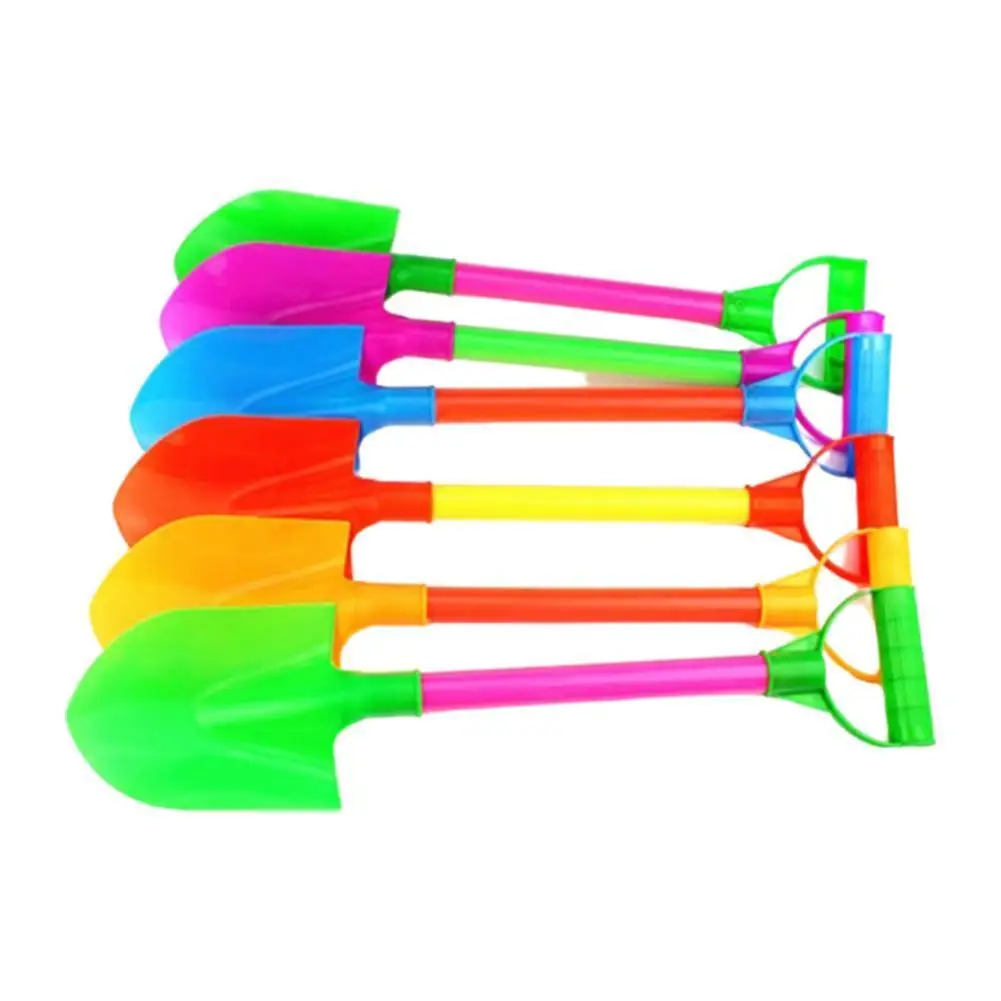 

Children's summer beach tools beach shovel digging toys sand educational R3M7