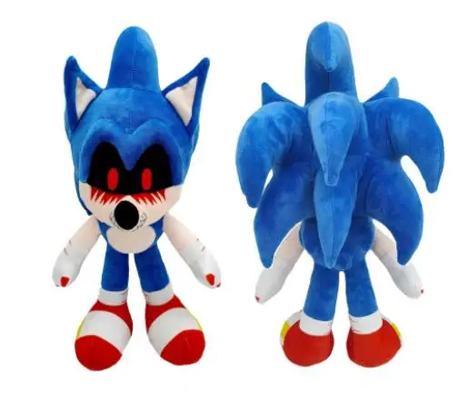 40 см звуковая модель плюшевая игрушка фигурка ежика Короткие Плюшевые игрушки