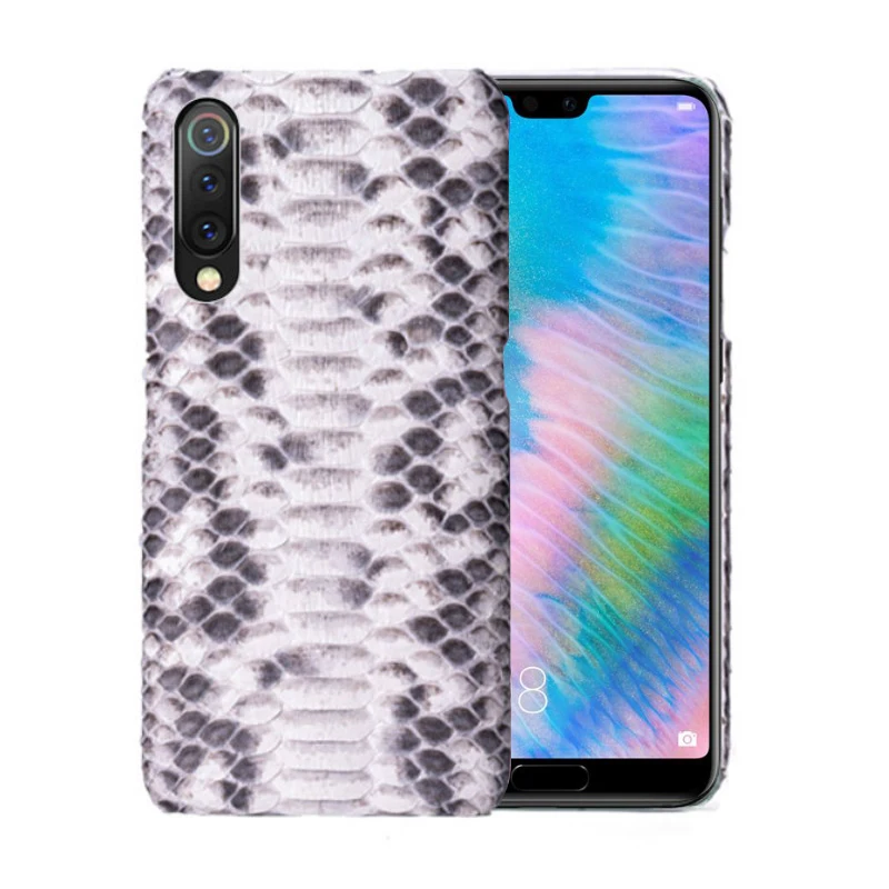 Чехол для телефона для huawei P20 P30 lite Коврики 10 20 Pro lite Y6 Y9 P Smart кожи питона для Honor 7A 7X8X9 10 20 lite чехол