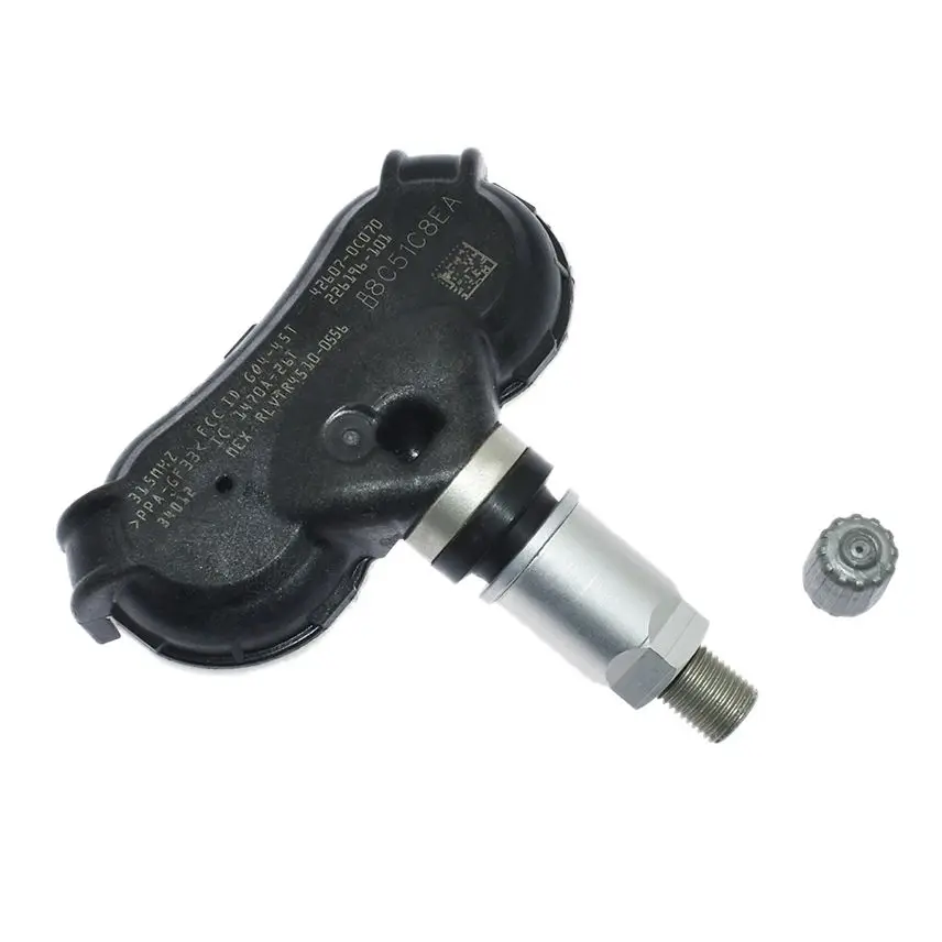 315 МГц TPMS датчик 42607-0C070 контроля давления в шинах 426070C070 автозапчасти Toyota Sequoia Tundra