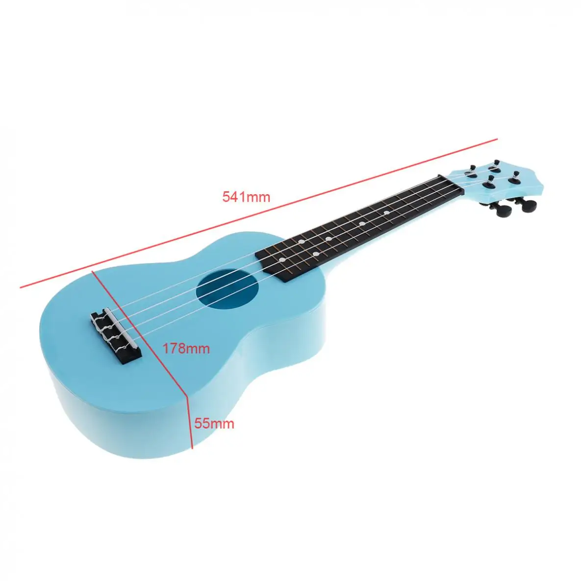 IRIN 21 дюймов красочные акустические Ukelele Уке 4 струны Гавайи гитары ra инструмент для детей и начинающих музыки