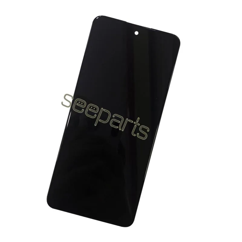 Новый оригинальный ЖК-дисплей для LG K52 сенсорный экран дигитайзер панель в сборе