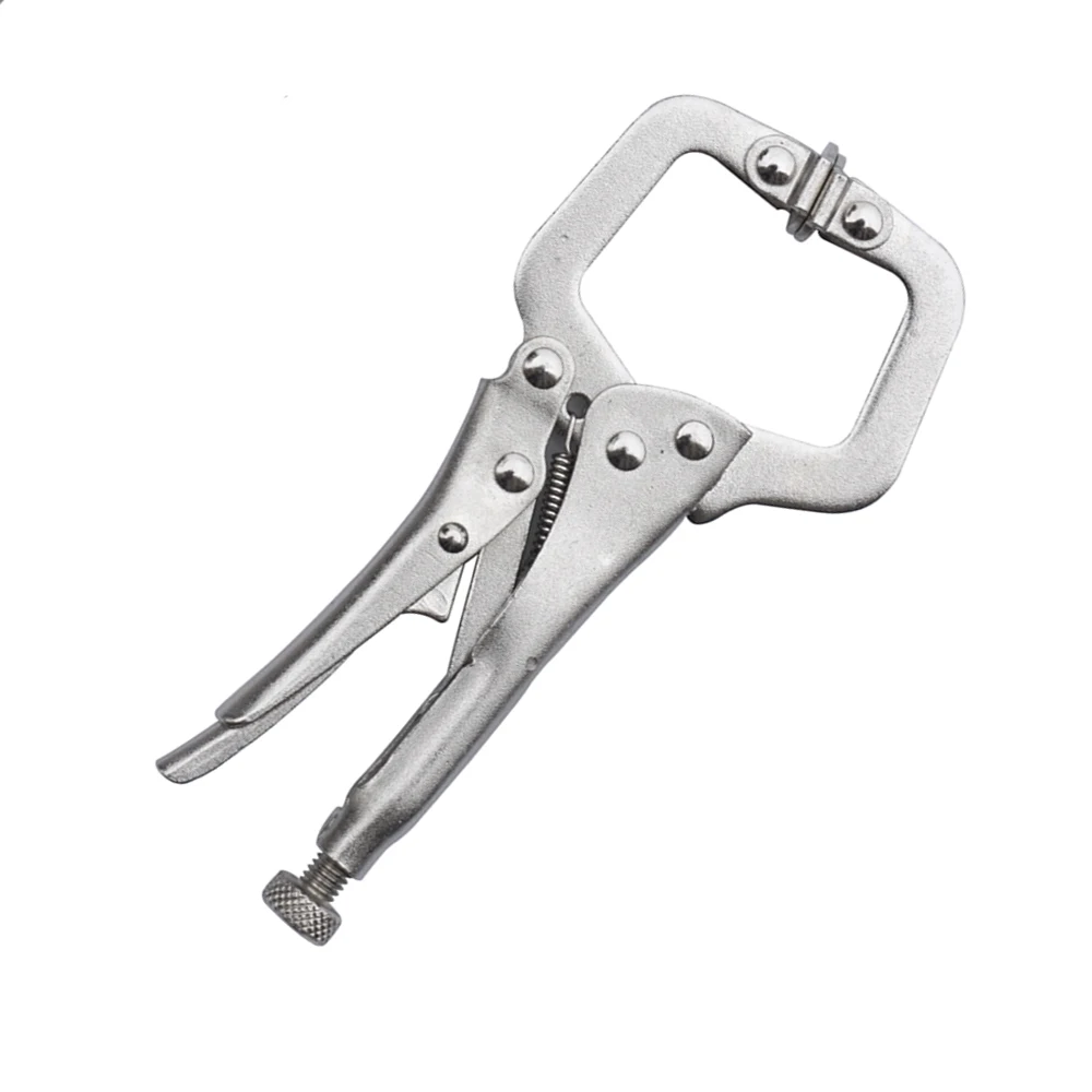 

5 inch C Clamp Assorted Locking Welding Clamp Mini Locking Pliers