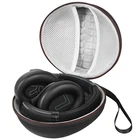 Жесткий чехол из ЭВА для наушников Anker Soundcore Life Q20, чехол для беспроводных Bluetooth-наушников, переносной футляр, сумка для хранения